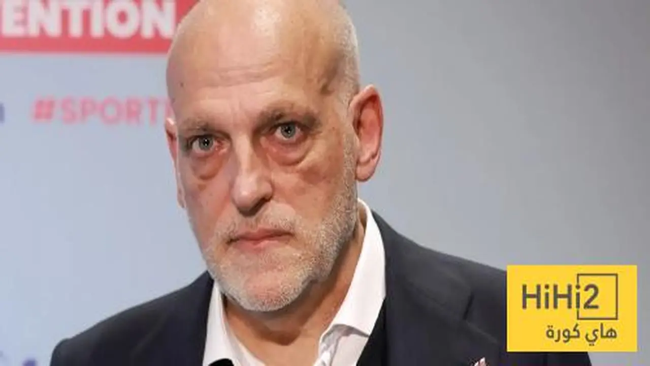 تيباس يكذب تصريحات أليماني بشأن تفاصيل جديدة في أزمة الدوري الإسباني